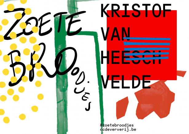 Tentoonstelling Kristof Van Heeschvelde