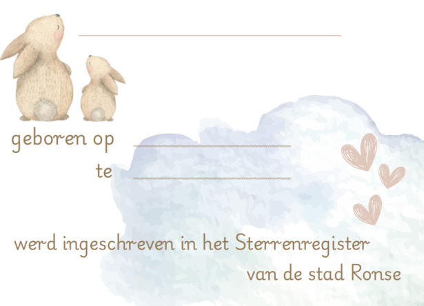 Sterrenregister