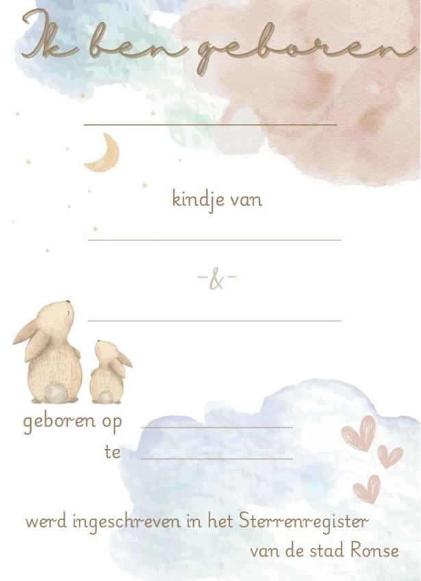 Sterrenregister