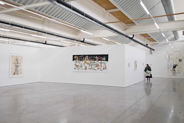 Tentoonstelling CC De Ververij