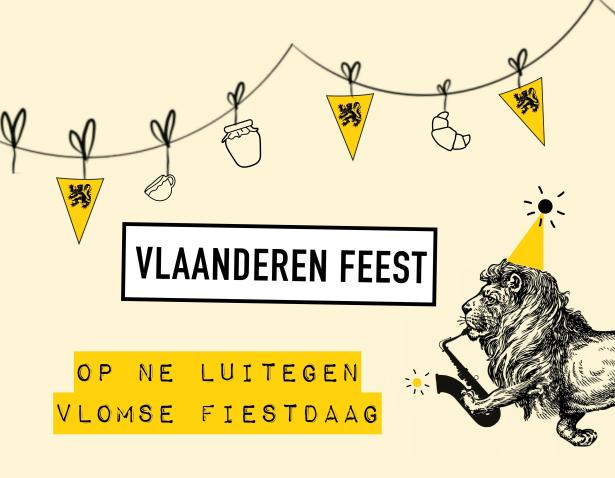 Vlaanderen Feest