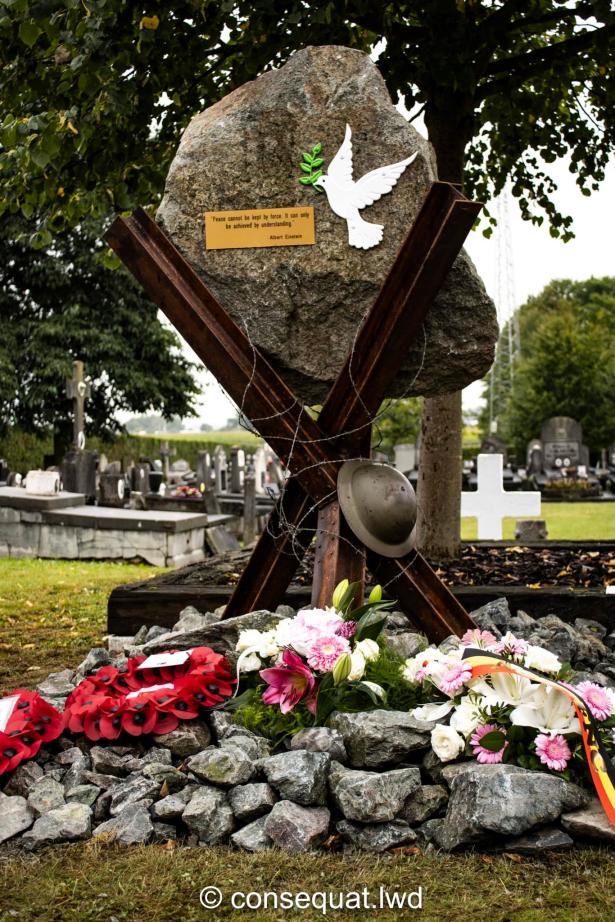 	Vredesmonument