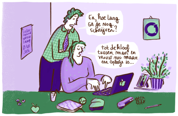 Vrouwendsag Faro