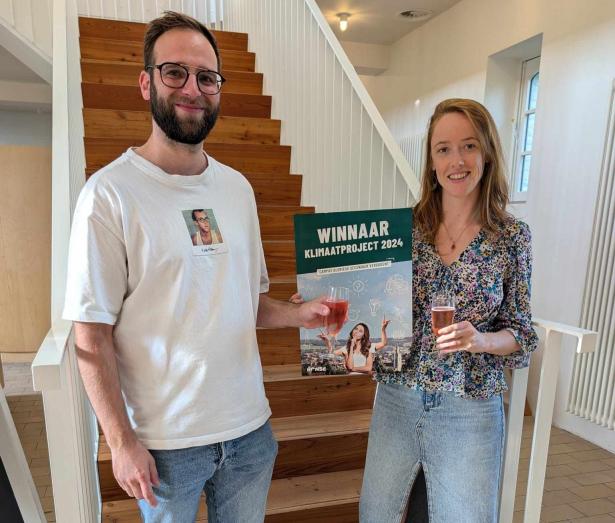 winnaars klimaatproject 2024