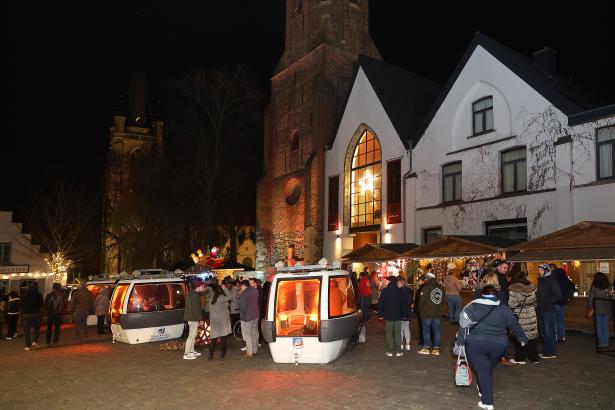 Kerstmarkt Ronse