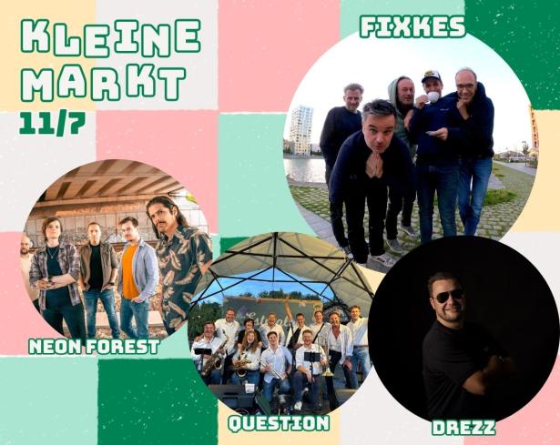 Zotte Zomer Kleine Markt 2026