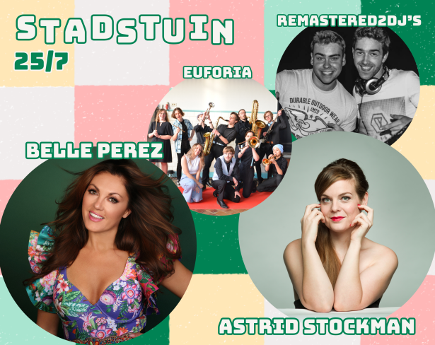 Zotte Zomer Stadstuin
