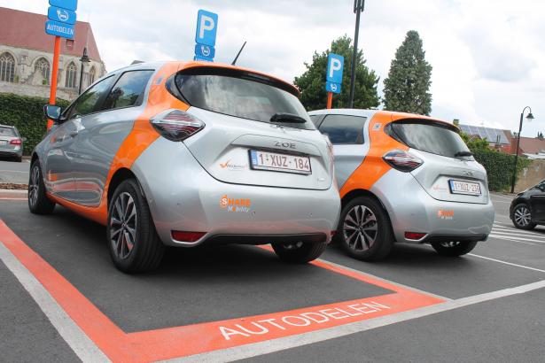 autodelen