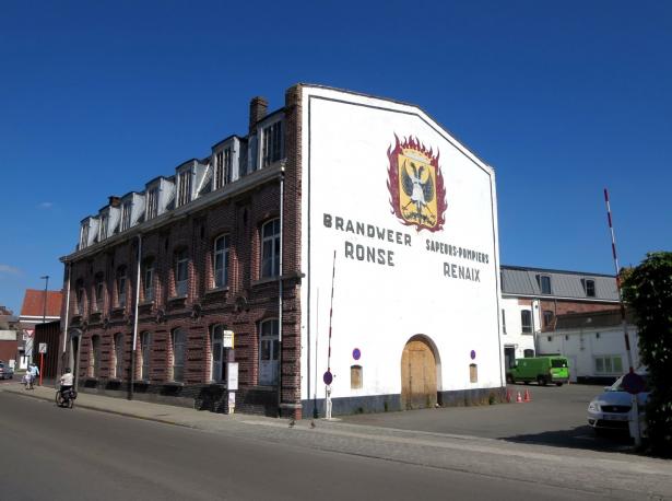 Brandweerkazerne