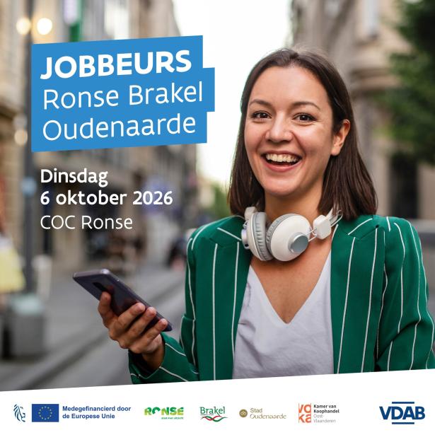 Ronse Brakel Oudenaarde 