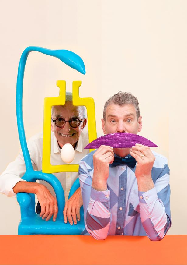 Jan Leenknegt & Abdelkrim Ouazzani