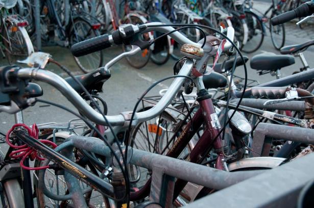 Fietsstalling