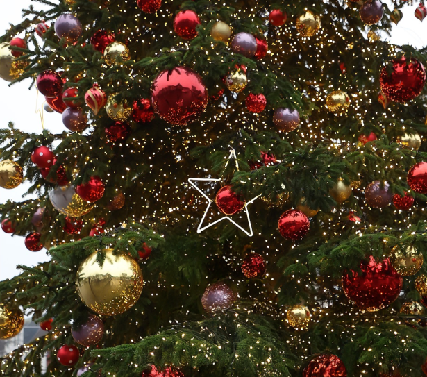 kerstboom
