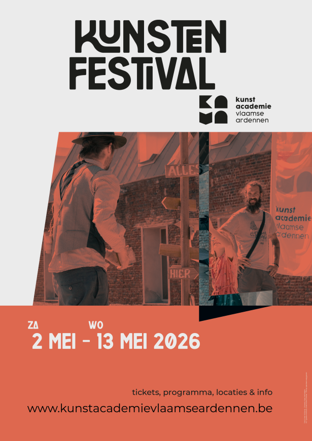 kunstenfestival 2026