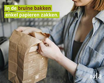 papieren zak