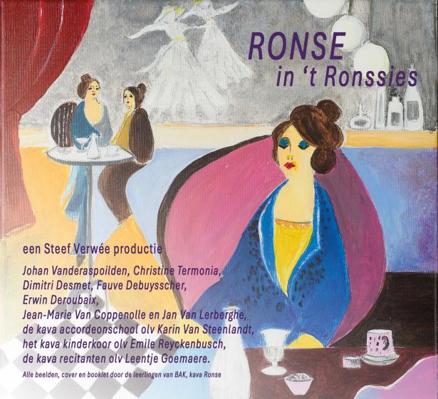 RONSE in 't Ronssies