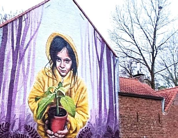 streetart Skugio