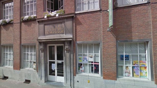 Academie Zuidstraat